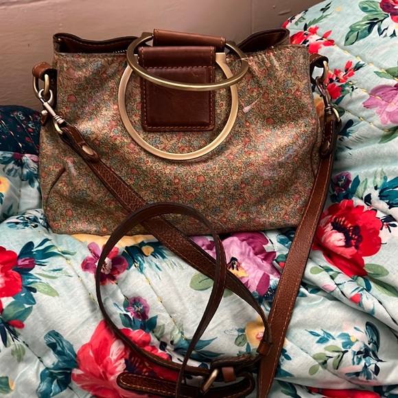 Patricia Nash Bags Patricia Nash Empoli Satchel Fleuriste Poshmark